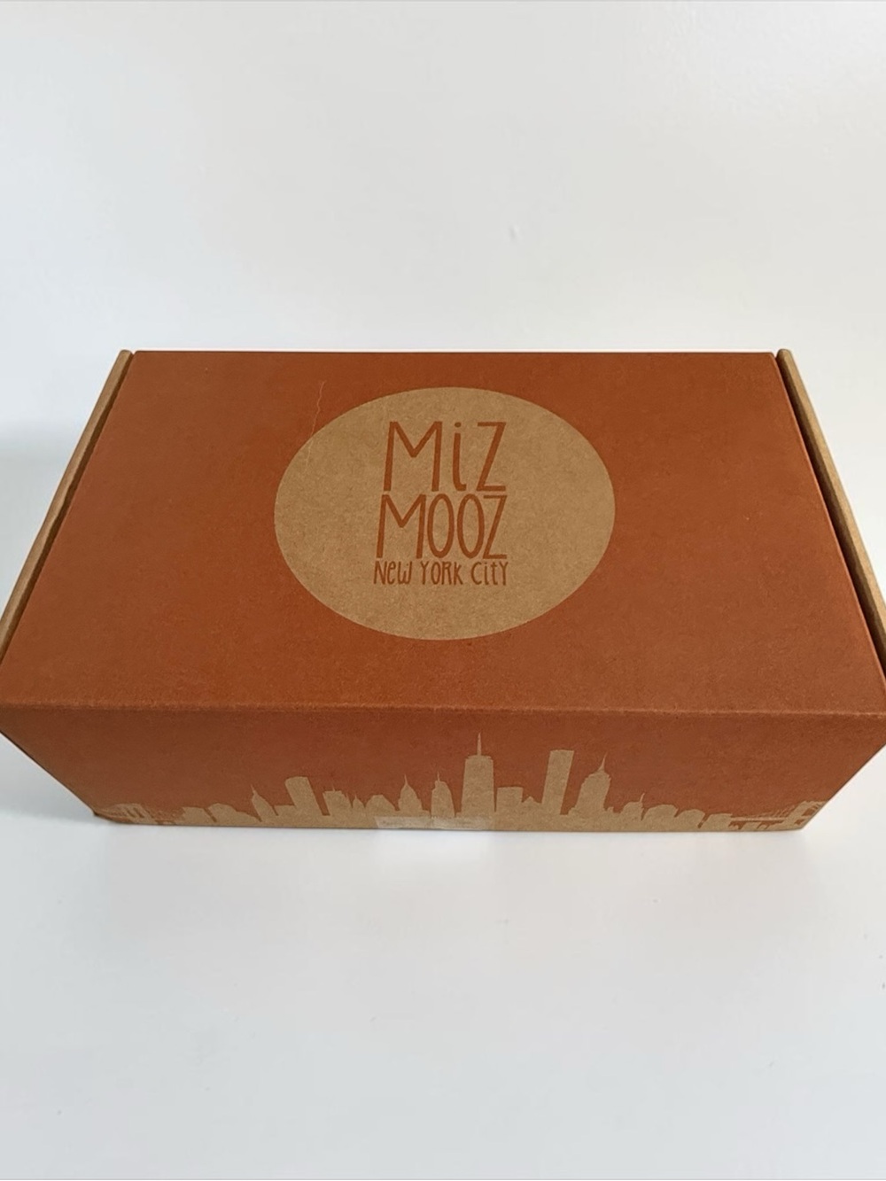Miz Mooz Tevin Women's White Leather Ruched Double-Band Slide Sandals! Sz 41/10 - Picture 15 of 15